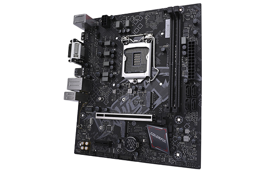 Placa Mãe B560M-D PRO V20
